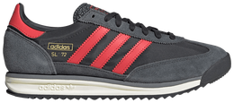 Adidas: Серые кроссовки  SL-72