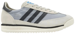 Adidas: Чёрные кроссовки  SL-72