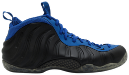 Nike: Чёрные кроссовки  Air Foamposite One