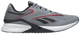 Reebok: Серые кроссовки 
