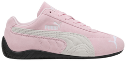 PUMA: Розовые кроссовки  Speedcat