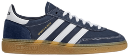 Adidas: Синие кроссовки  Handball Spezial