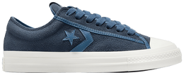 Converse: Синие кроссовки 