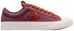 Converse: Красные кроссовки 