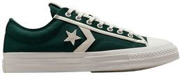 Converse: Зелёные кроссовки 