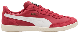PUMA: Красные кроссовки 
