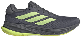 Adidas: Серые кроссовки  Supernova