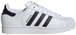 Adidas: Белые кроссовки  Superstar