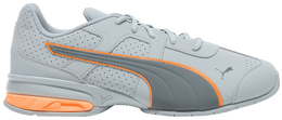 PUMA: Серые кроссовки 