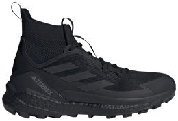 Adidas: Чёрные кроссовки  Terrex Free Hiker