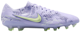 Nike: Фиолетовые кроссовки 