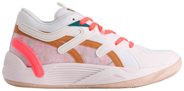 PUMA: Белые кроссовки 