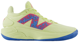 New Balance: Зелёные кроссовки  TWO WXY