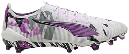 PUMA: Белые кроссовки  Ultra