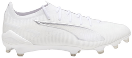 PUMA: Белые кроссовки  Ultra