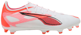 PUMA: Белые кроссовки  Ultra