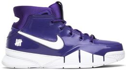 Nike: Фиолетовые кроссовки  Kobe 1 Protro