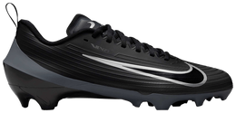 Nike: Чёрные кроссовки  Vapor