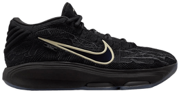 Nike: Чёрные кроссовки  Air Zoom