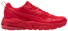 PUMA: Красные кроссовки 