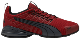 PUMA: Красные кроссовки 