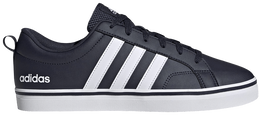 Adidas: Синие кроссовки 