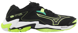 Mizuno: Чёрные кроссовки 