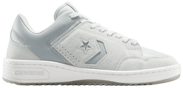 Converse: Серые кроссовки 