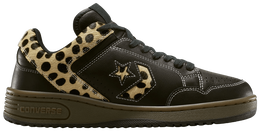 Converse: Чёрные кроссовки 