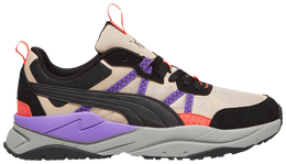 PUMA: Фиолетовые кроссовки  X-Ray