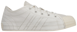 Adidas: Белые кроссовки  Nizza