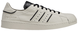 Adidas: Чёрные кроссовки  Superstar