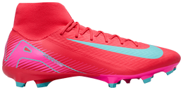 Nike: Красные кроссовки  Mercurial