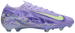 Nike: Фиолетовые кроссовки  Mercurial