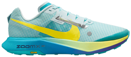 Nike: Жёлтые кроссовки  Trail