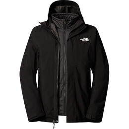 The North Face: Чёрная куртка 