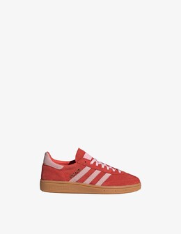 Adidas: Красные кроссовки  Handball Spezial