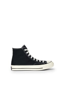 Converse: Чёрные кроссовки 
