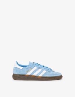 Adidas Originals: Светлые кроссовки  Handball Spezial
