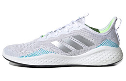 Adidas: Белые кроссовки 