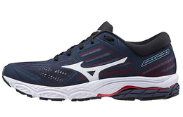 Mizuno: Синие кроссовки 