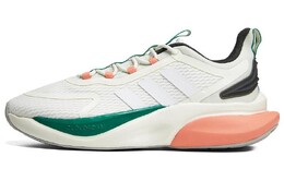 Adidas: Белые кроссовки 