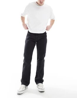 Levi's: Прямые джинсы  501