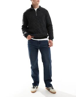 Tommy Jeans: Тёмные джинсы 