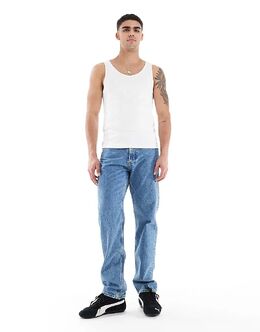 Calvin Klein Jeans: Прямые джинсы 