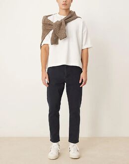 Calvin Klein Jeans: Джинсовые джинсы 