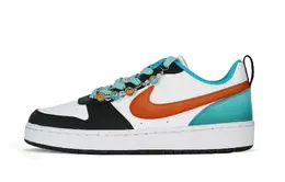 Nike: Серые кроссовки  Court