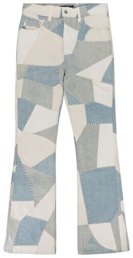 Amiri: Синие джинсы 