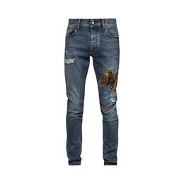 Amiri: Синие джинсы 