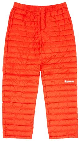 Supreme: Тёмные брюки 
